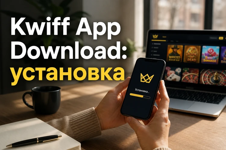 Kwiff App Download: как установить приложение
