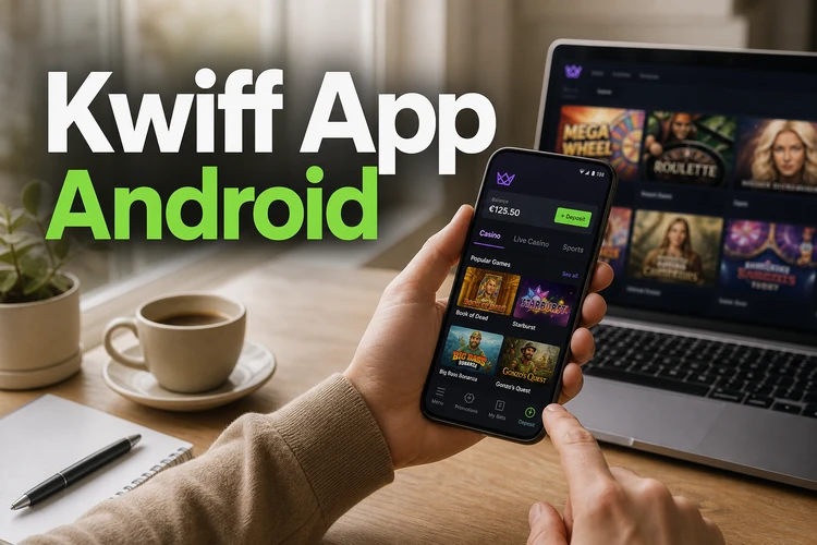 Kwiff App Android