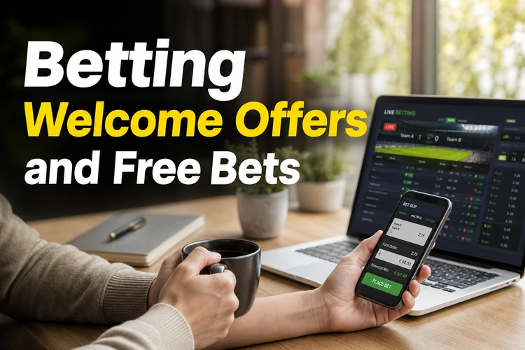 Betting Welcome Offers and Free Bets