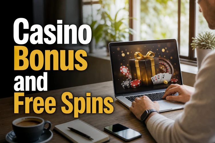 Casino Bonus and Free Spins