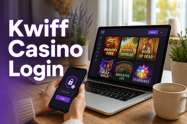Kwiff Casino Login