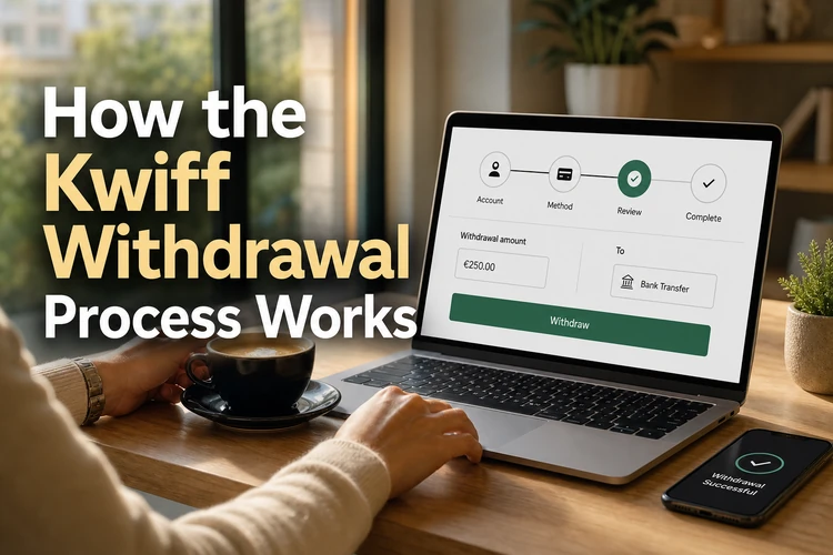How the Kwiff Withdrawal Process Works
