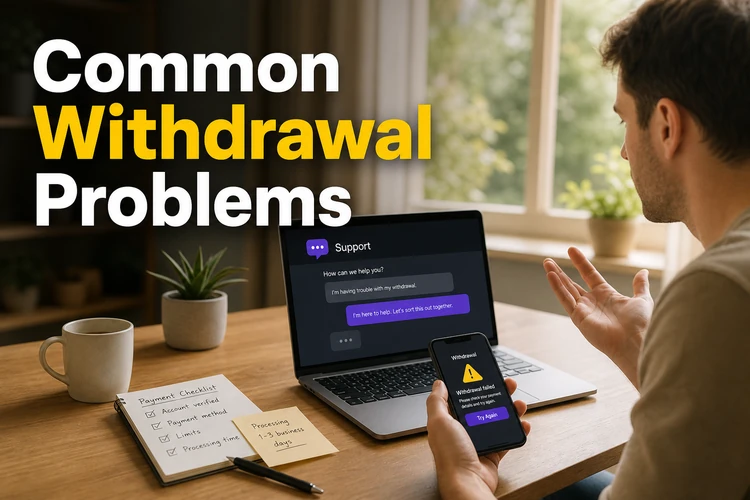Common Withdrawal Problems
